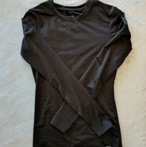 Champion fleece lined athletic (small)